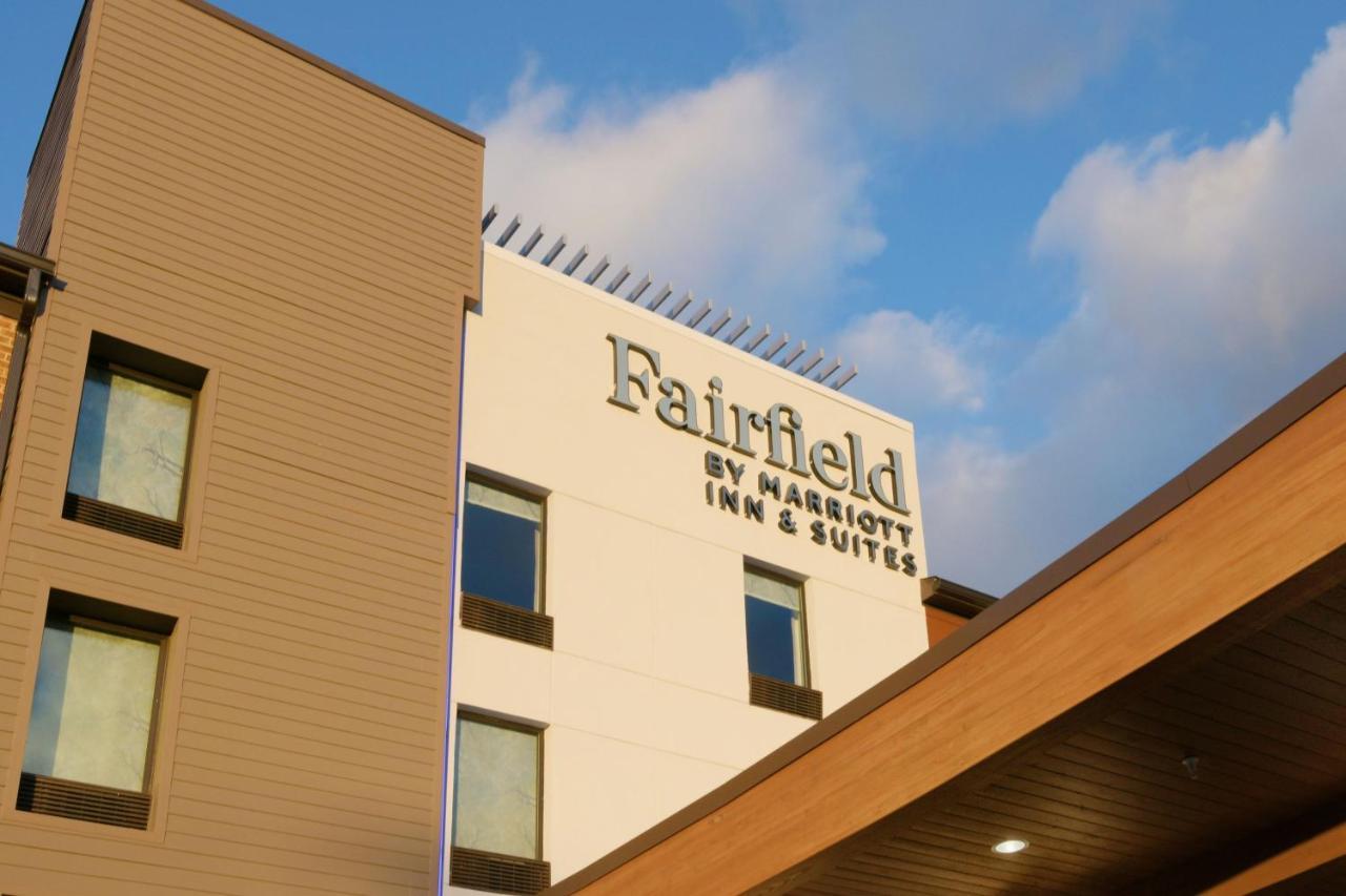 Fairfield Inn & Suites By Marriott Pottstown Limerick Dış mekan fotoğraf